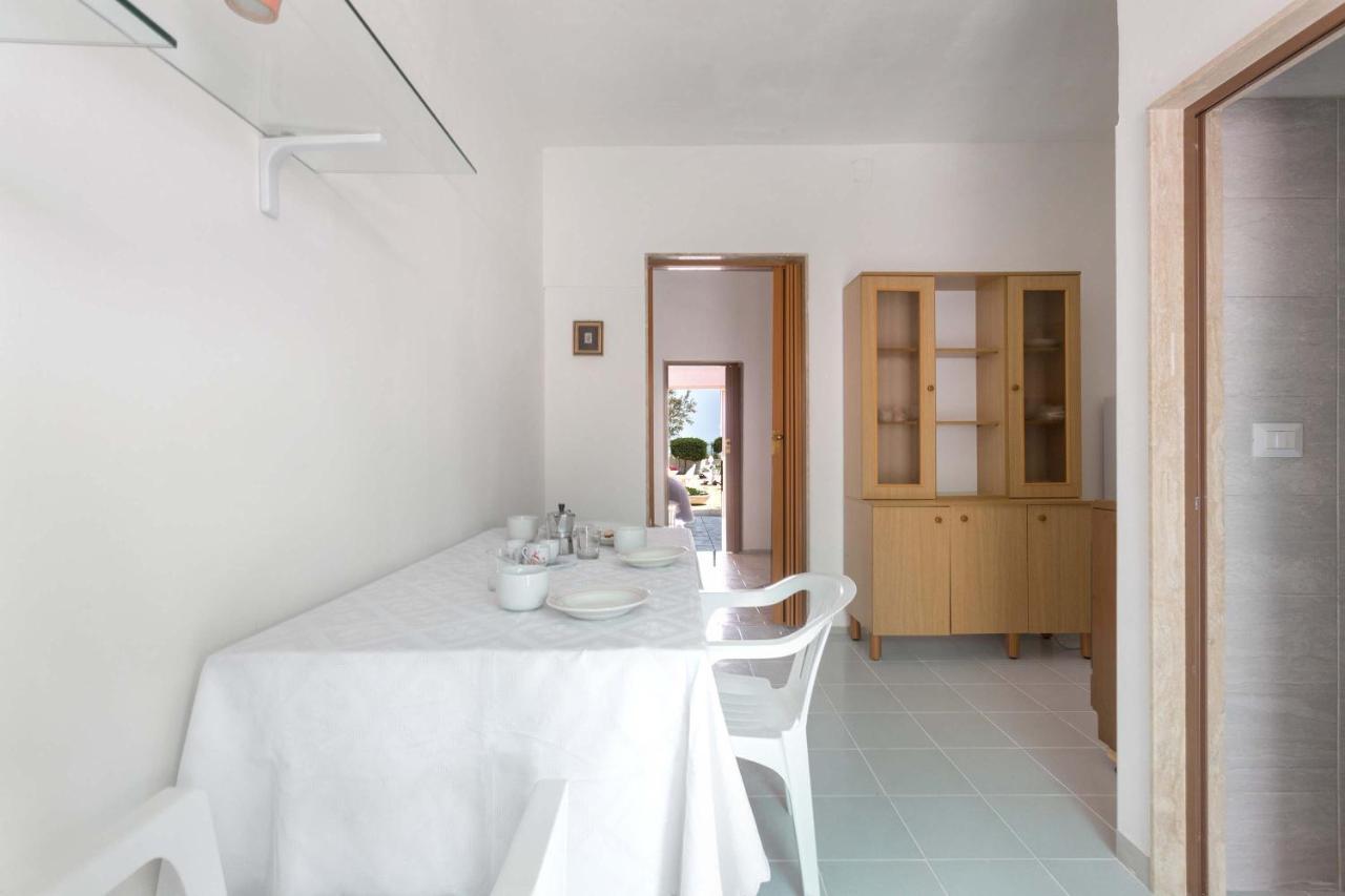 Apartamento A Casa Di Mario By Barbarhouse Torre Lapillo Exterior foto
