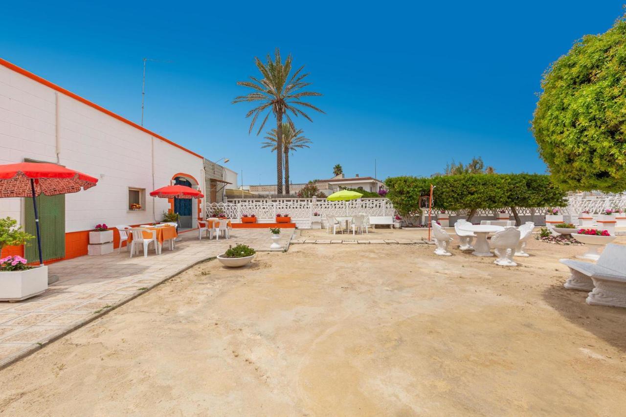Apartamento A Casa Di Mario By Barbarhouse Torre Lapillo Exterior foto
